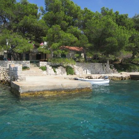 Secluded Fisherman'S Cottage Lavdara, Dugi Otok - 21569 Sali Exterior foto