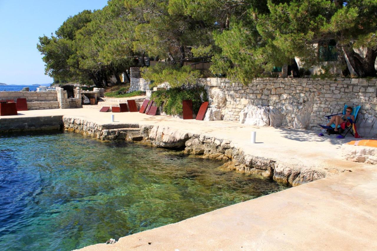 Secluded Fisherman'S Cottage Lavdara, Dugi Otok - 21569 Sali Exterior foto