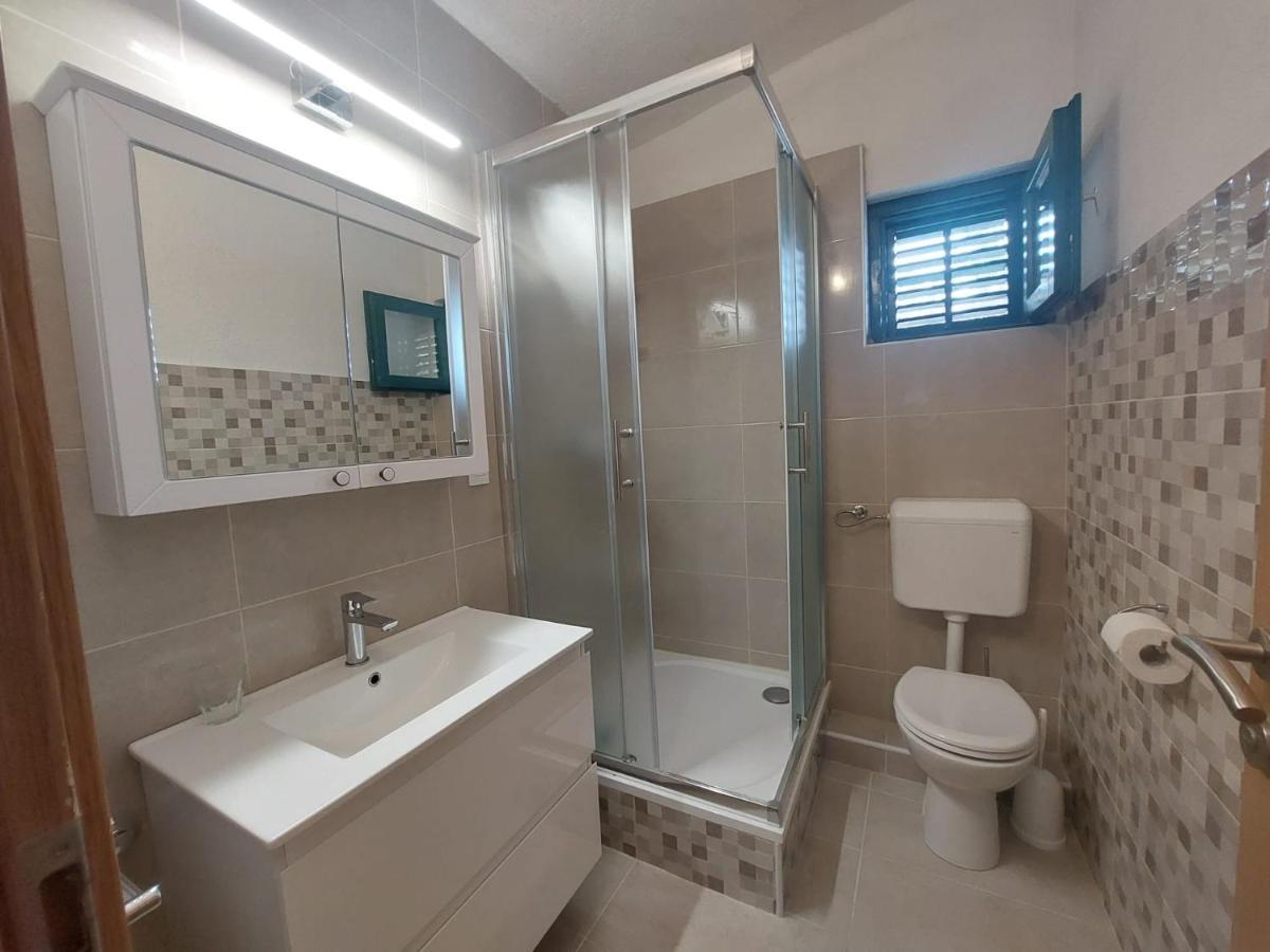 Secluded Fisherman'S Cottage Lavdara, Dugi Otok - 21569 Sali Exterior foto
