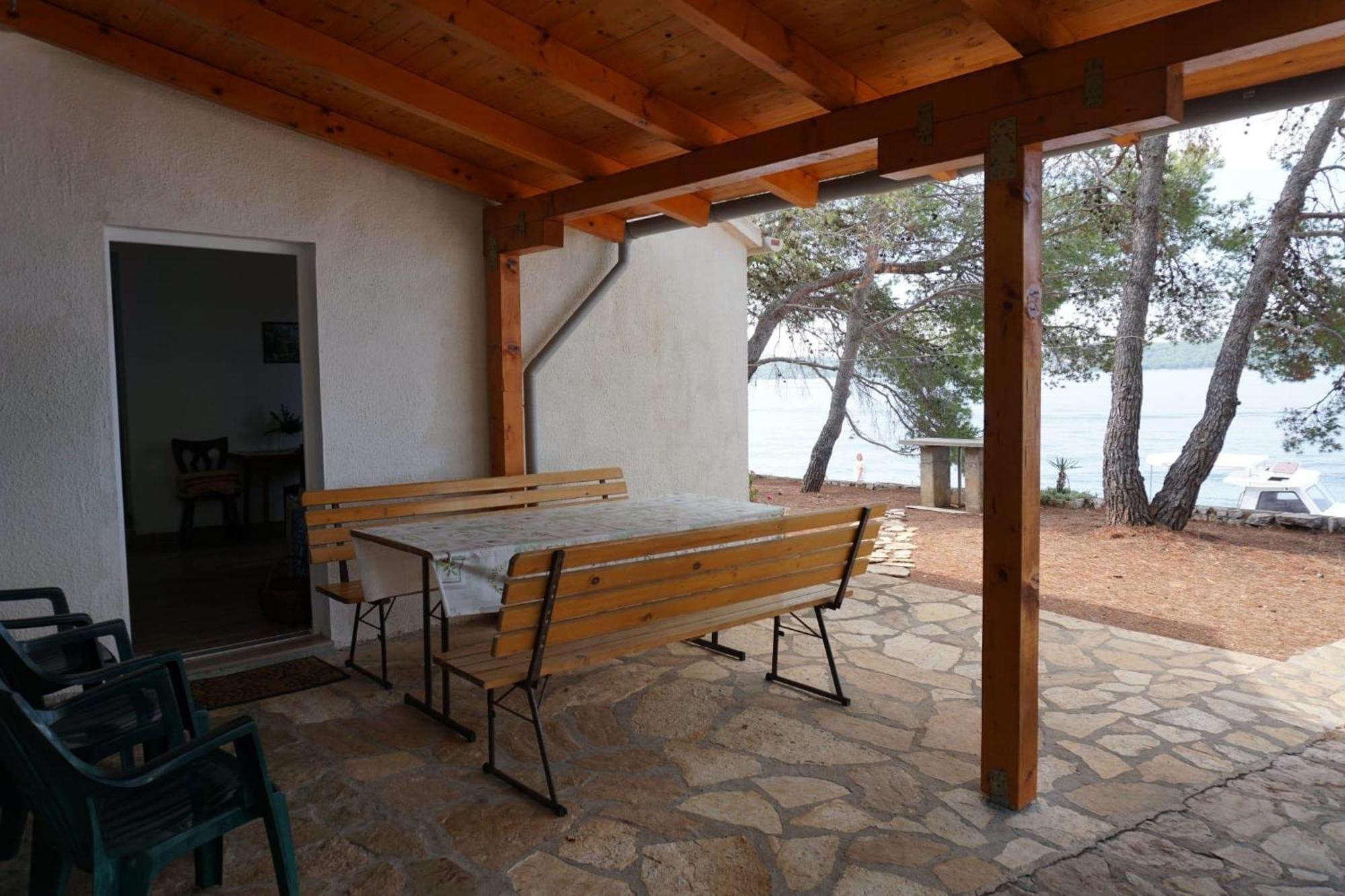 Secluded Fisherman'S Cottage Lavdara, Dugi Otok - 21569 Sali Exterior foto