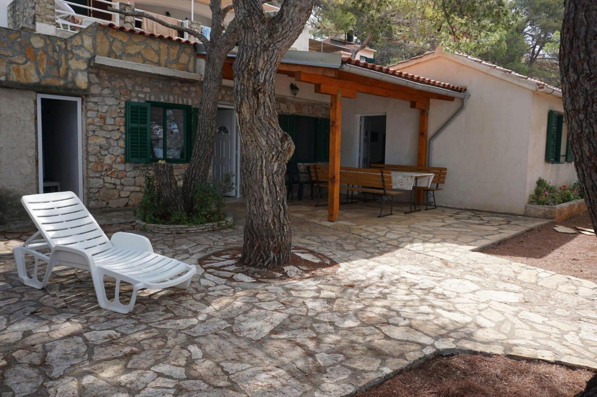 Secluded Fisherman'S Cottage Lavdara, Dugi Otok - 21569 Sali Exterior foto